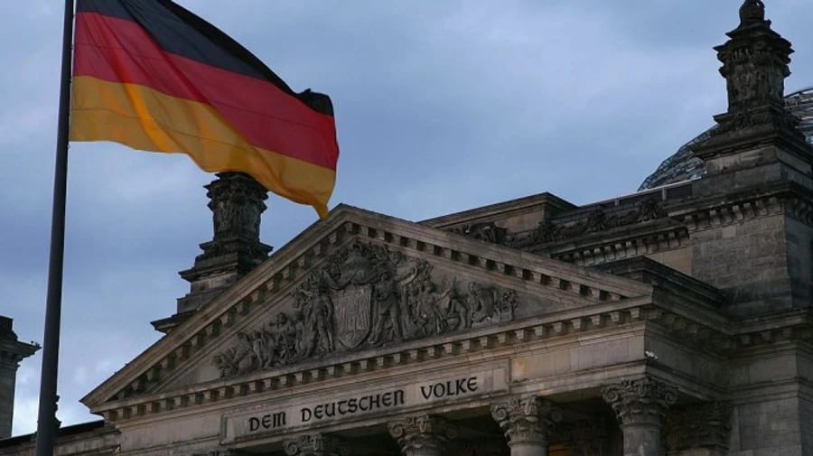 В МИД Германии обеспокоены, что дроны на Донбассе использует не только ОБСЕ