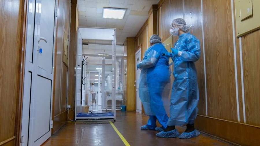 Covid унес жизни уже более 64 тысяч украинцев, за сутки умерли 330 больных