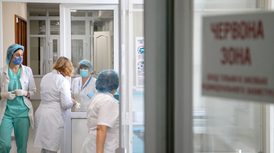 COVID в Киеве: новых больных вдвое больше, чем выздоровлений