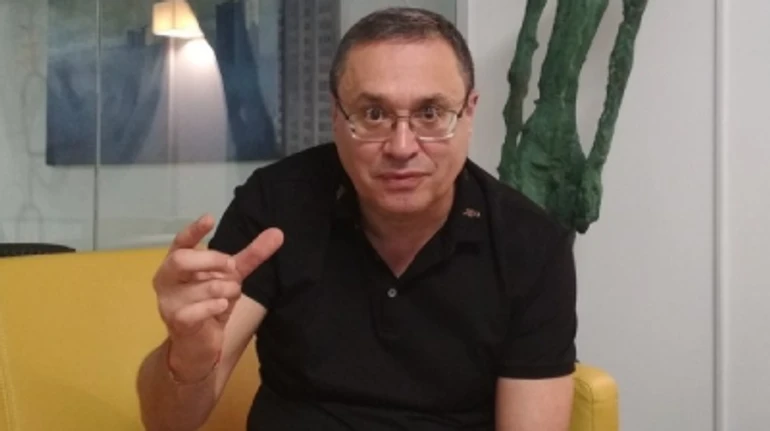 Андрей Адамовский: Тарута, пойдем в суд!