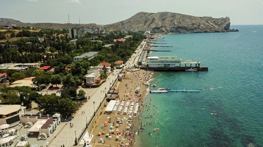 В Крыму рекордная недельная смертность от COVID, Аксенов грозит жесткими мерами