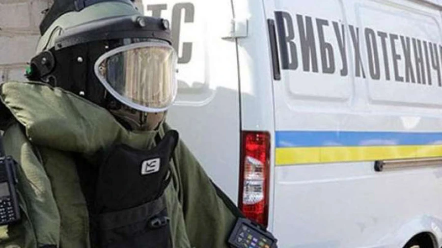 У Запоріжжі п'яний хлопець замінував ТЦ: вимагав мільйон доларів і вертоліт