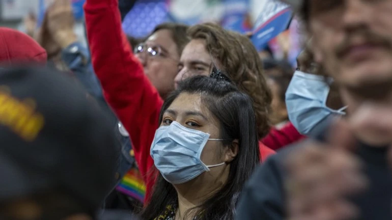 У США змінили правила носіння масок