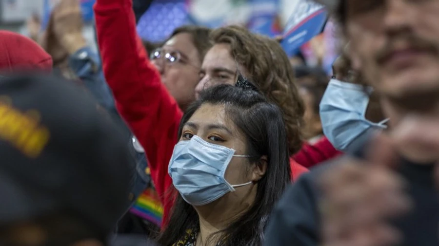 У США змінили правила носіння масок