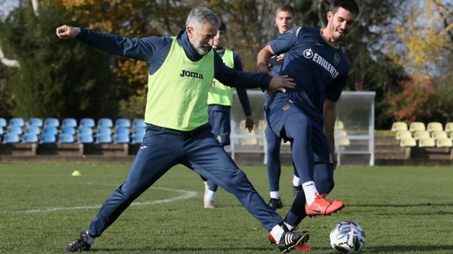 Швейцарці дозволили підопічним Шевченка потренуватися. Від чого залежатиме доля матчу