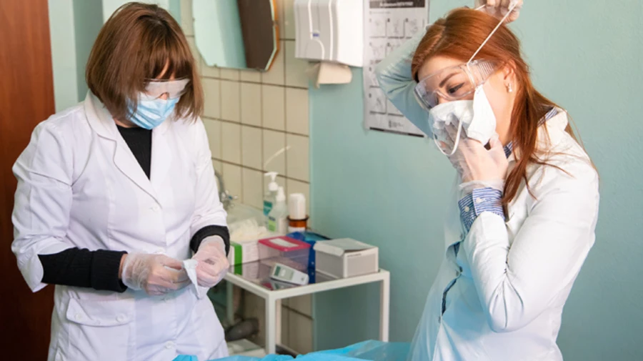 В Киеве за сутки 789 больных COVID, 12 человек умерли