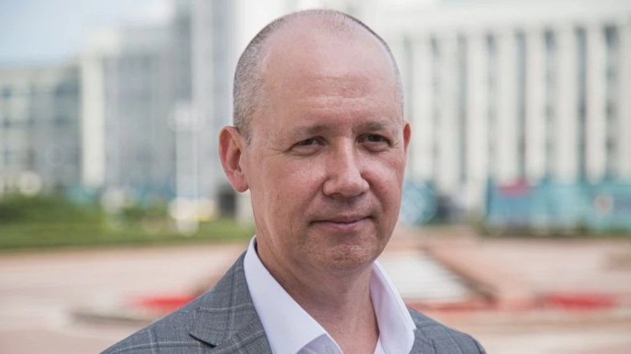 Цепкало из Украины заявил, что создает Фронт спасения Беларуси