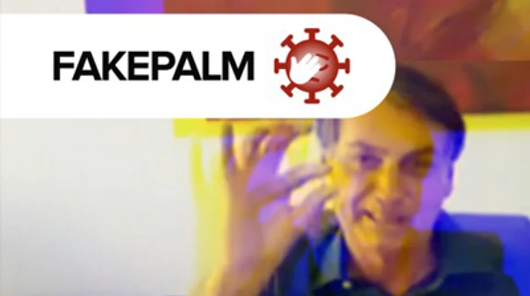 Лекарства бразильского президента, обязательная вакцинация и овцы в аббревиатуре COVID-19 - топ фейков недели о коронавирусе