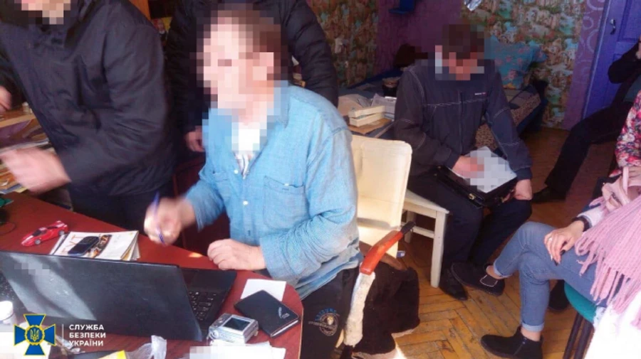 В нескольких областях разоблачили антиукраинских агитаторов