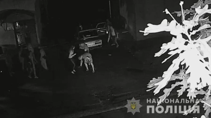 В Киеве поймали мужчину, который устроил массовую резню на Житомирщине