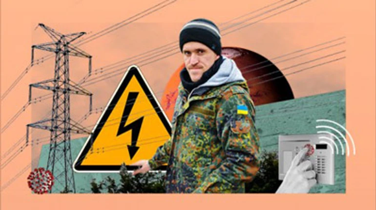 Майстер із ремонту домофонів: Якби не фінансовий крах, то я б насолоджувався карантином