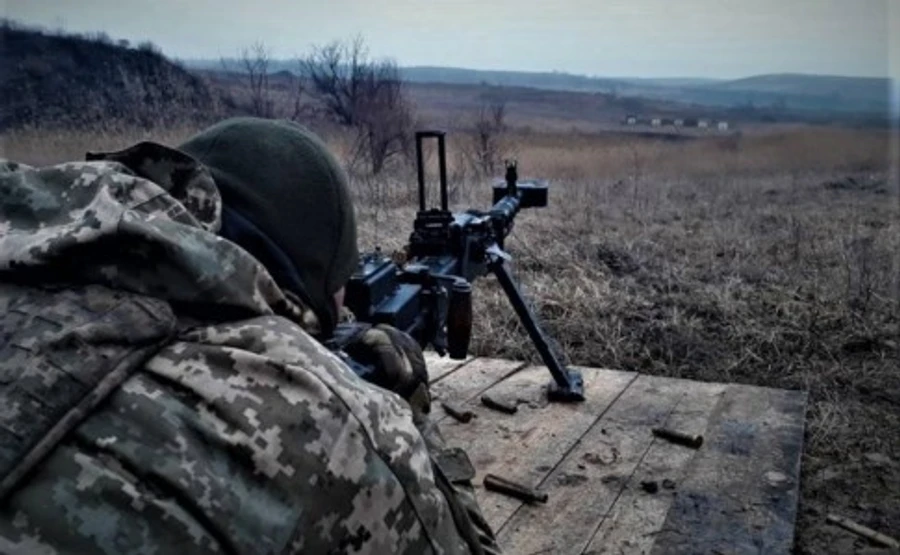 Об’єднані сили змусили окупантів припинити обстріли в понеділок – штаб