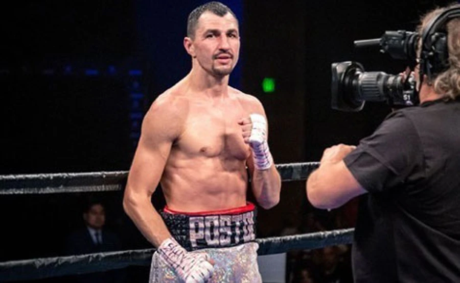 Через коронавірус бій українського боксера перенесли з Китаю в США