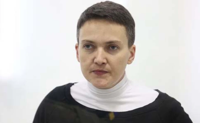 У Савченко сказали, коли вона пройде детектор брехні