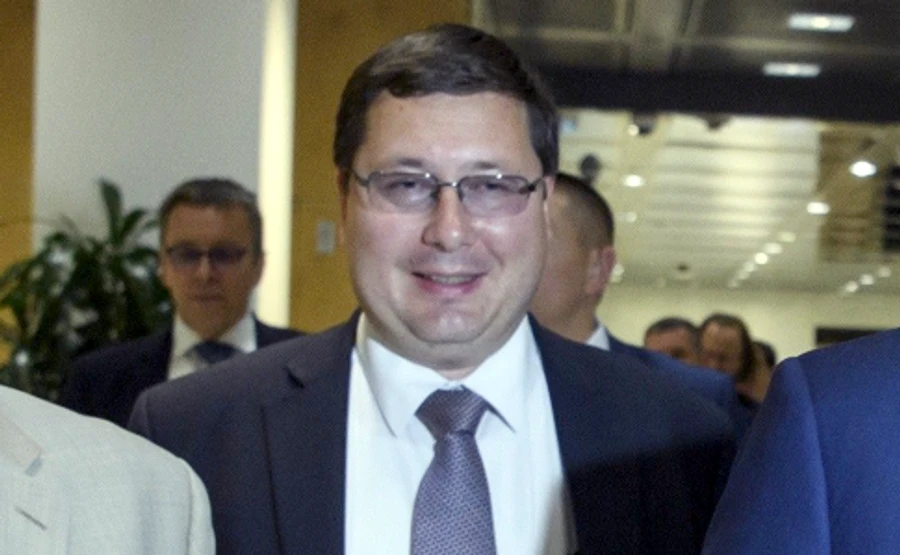 Стало известно, что именно сливал россиянам переводчик Гройсмана