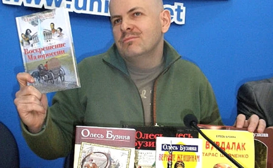 Прокуратура направила до суду справу про вбивство Бузини