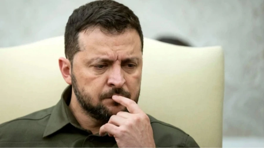 Zelenskyy: Frozen Russian assets belong to Ukraine