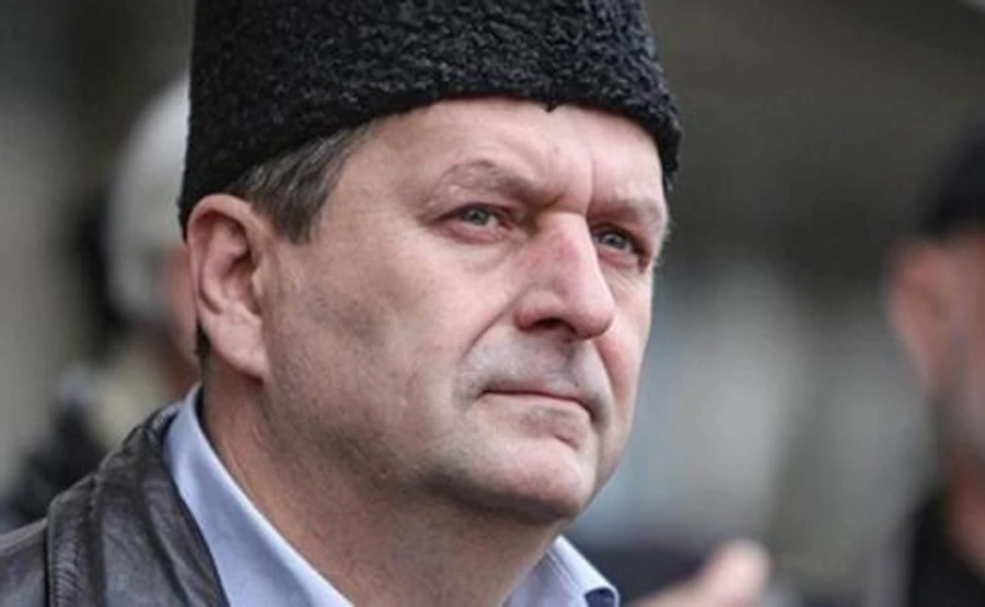 Адвокат: Чийгоз має бути звільнений, його тримають в заручниках