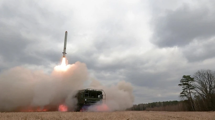 Воздушные силы об особенностях атаки РФ на Киев: ракеты летели с Курщины на сверхнизких высотах