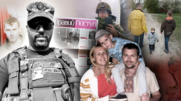 Гот на связи. Памяти журналиста и военного Александра Машлая