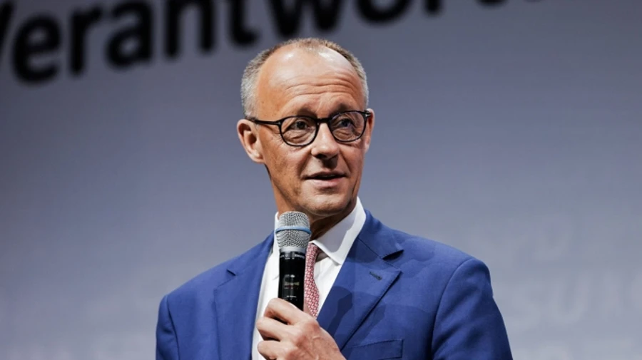 СМИ рассказали, как Мерц уговаривал Трампа дать дополнительные Patriot Украине