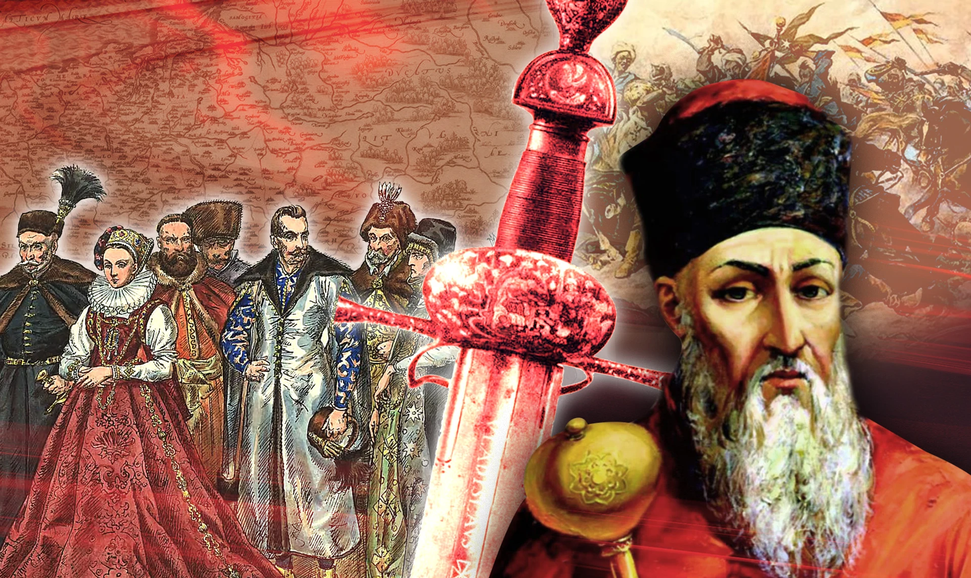 Волоцюги із Сарматії. Як козаки допомогли Речі Посполитій стати великою та постраждали від величі шляхти 