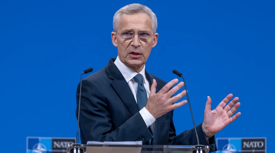 Столтенберг пише в мемуарах, що Трамп хотів виключити деякі країни з НАТО