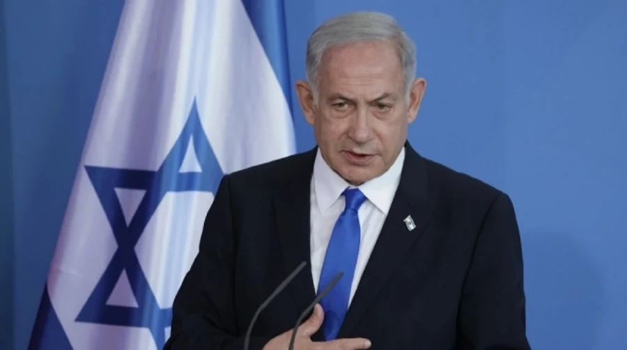 Netanyaga: Hamas must put up weapons, otherwise full chaos will start