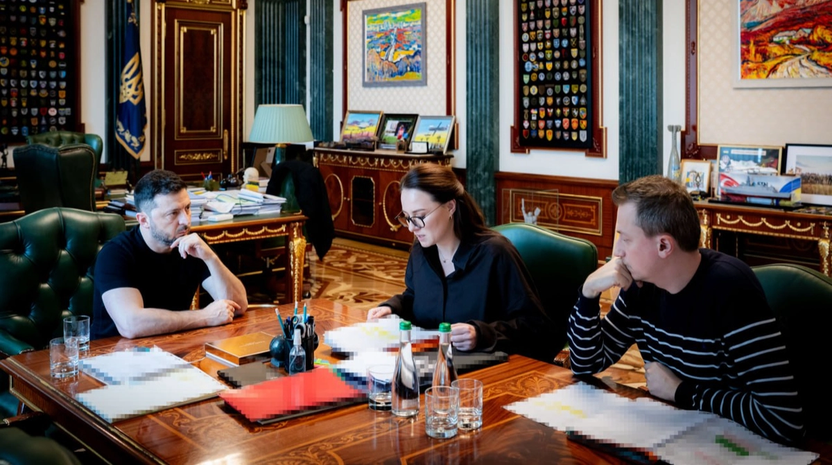 Zelenskyy sets out plan to reboot state companies