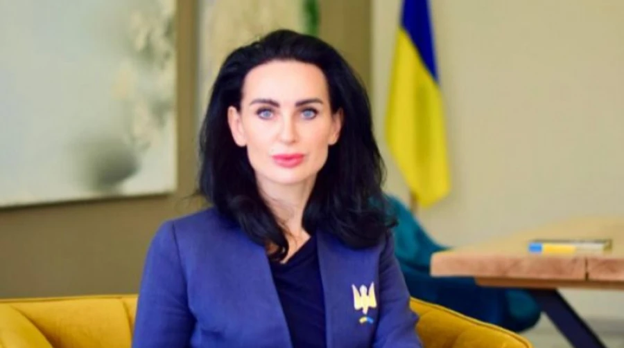 Посолка Илащук просит не политизировать дело об убийстве в Австрии, где подозреваемым является ее пасынок