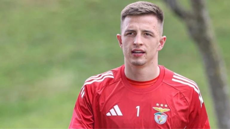 Українець Трубін увійшов до десятки найдорожчих воротарів світу