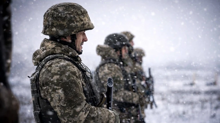 Больше всего вражеских атак снова на Гуляйпольском направлении – Генштаб