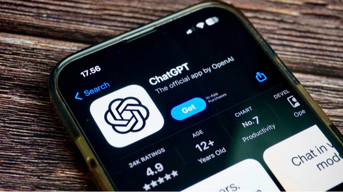 У роботі ChatGPT стався масштабний збій Kép