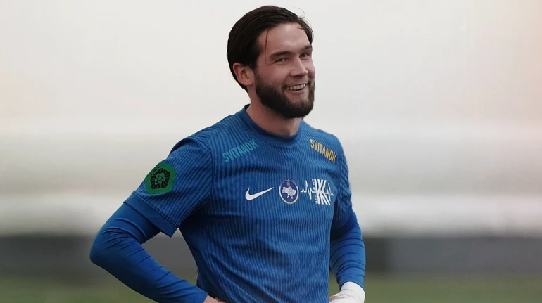 Сперва бил российских футболистов, а теперь дерется с ТЦК: что известно об игроке Колоса Данииле Колеснике