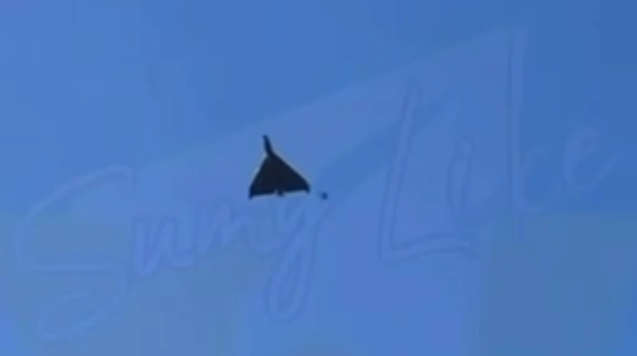 Shahed loitering munitions begin carrying first-person view drones – expert