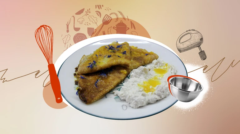 Блины креп-сюзетт: питательный завтрак или изысканный десерт