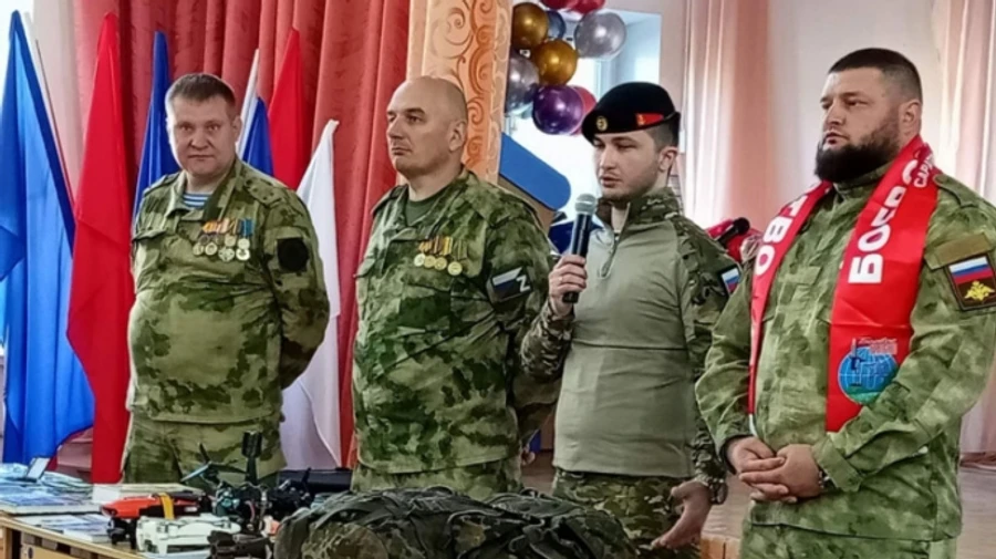 Russia launches job training schemes to prepare Ukraine war veterans for government roles