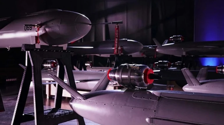 Hell for the Russians. How Ukraine was creating a super-drone and ended up with a cruise missile