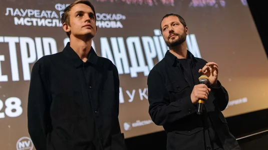 Ukrainian documentary 2000 Meters to Andriivka wins two major film awards