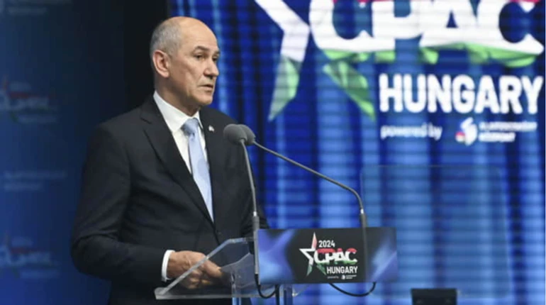 Друг Орбана, но также и Украины: какие риски несут выборы в Словении