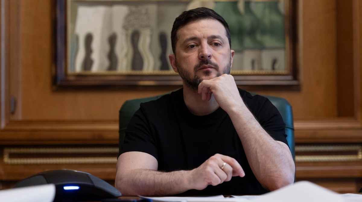 Ukraine hands Russia proposal to extend ceasefire beyond Orthodox Easter – Zelenskyy