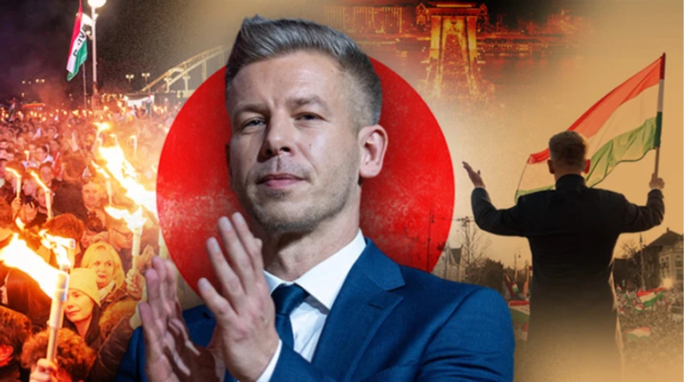 Людина з системи Орбана, яка пішла проти нього: що треба знати про Петера Мадяра