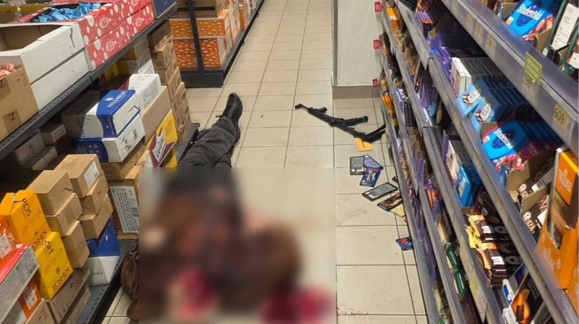 Prosecutor general confirms Kyiv shooter was Moscow-born