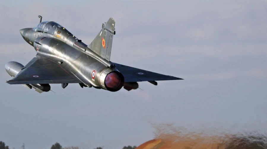 ЗМІ: Франція може запропонувати Греції передати 43 винищувачі Україні в обмін на угоду щодо Rafale