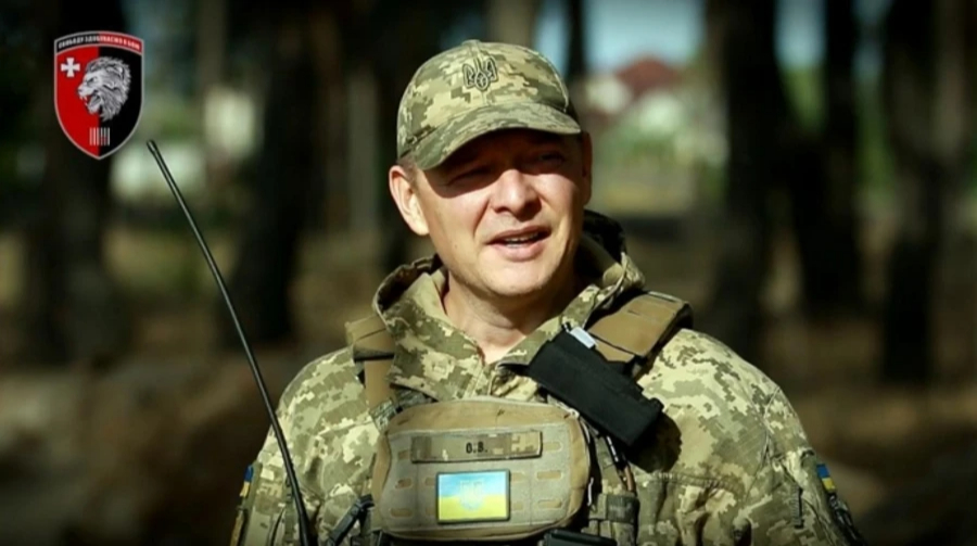 Олег Ляшко очолив полк безпілотних літальних апаратів в 11-му армійському корпусі