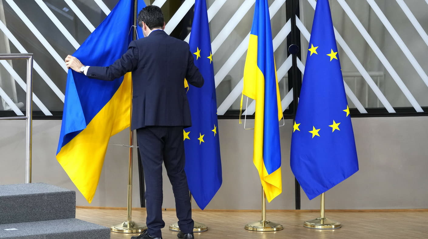 До ЄС лише на словах? Як Україна загальмувала рух до вступу за останній рік