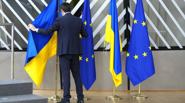 В ЕС только на словах? Как Украина затормозила движение к вступлению за последний год