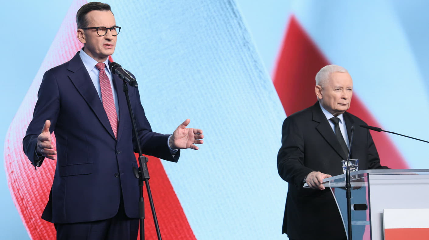 Розкол на користь України: як польська "ПіС" втратила частину депутатів і що буде далі