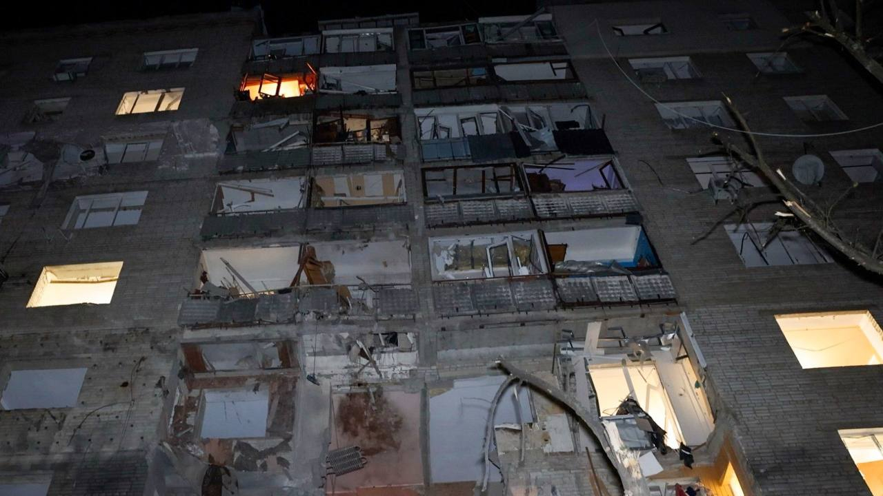Кількість постраждалих у Сумах зросла до 9, в області через скид із дрона загинув чоловік