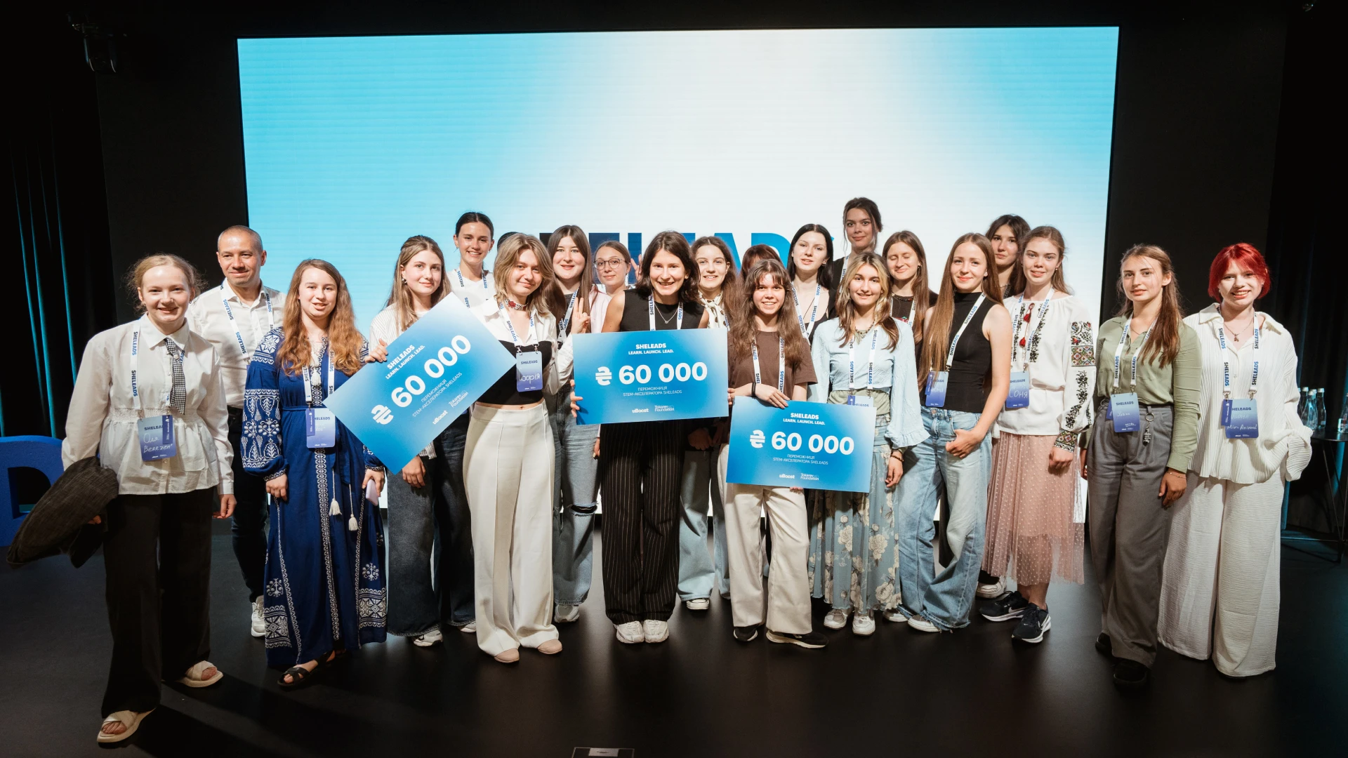 Від задуму до реалізації: як SheLeads допомагає українкам перетворити ідеї на реальні продукти